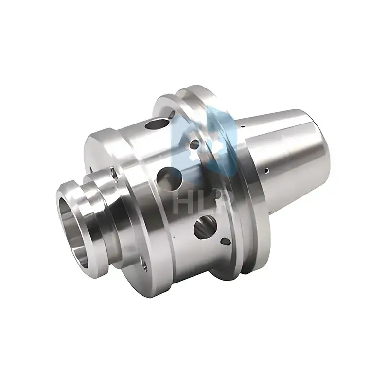 Kohandatud CNC roostevabast terasest osad